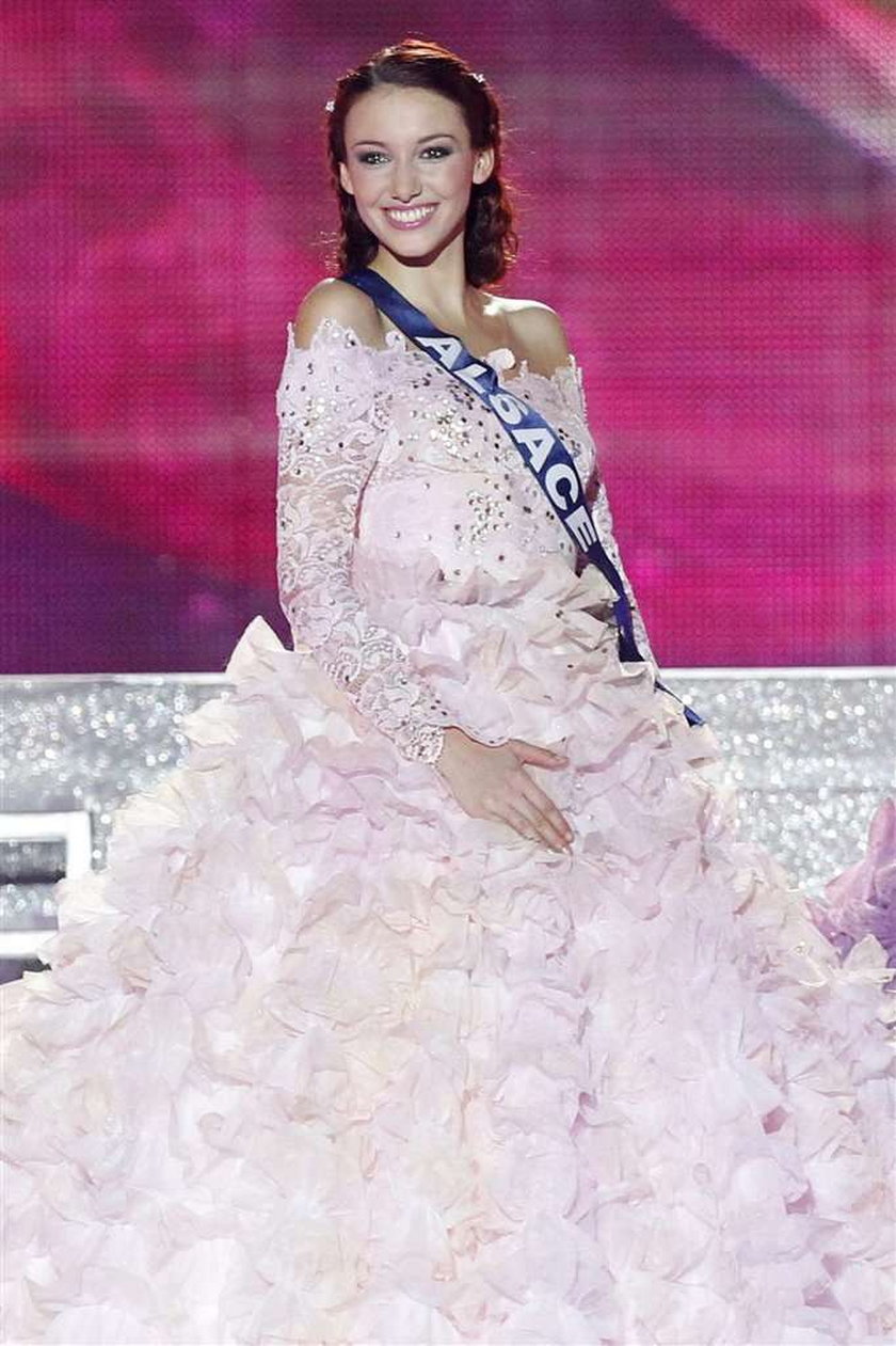 Oto nowa Miss Francji