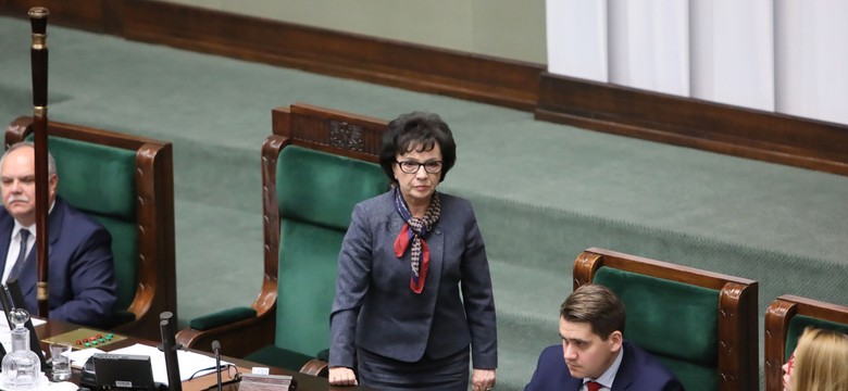 Sejm opublikował STENOGRAM z nocnego głosowania ws. KRS