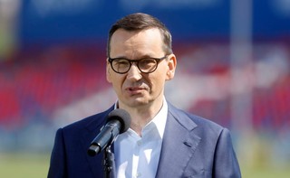 Morawiecki: Polska nigdy nie poparła Fit for 55