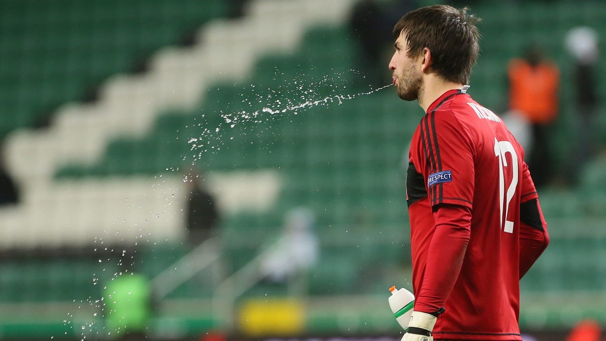 Legia Warszawa Lazio Rzym