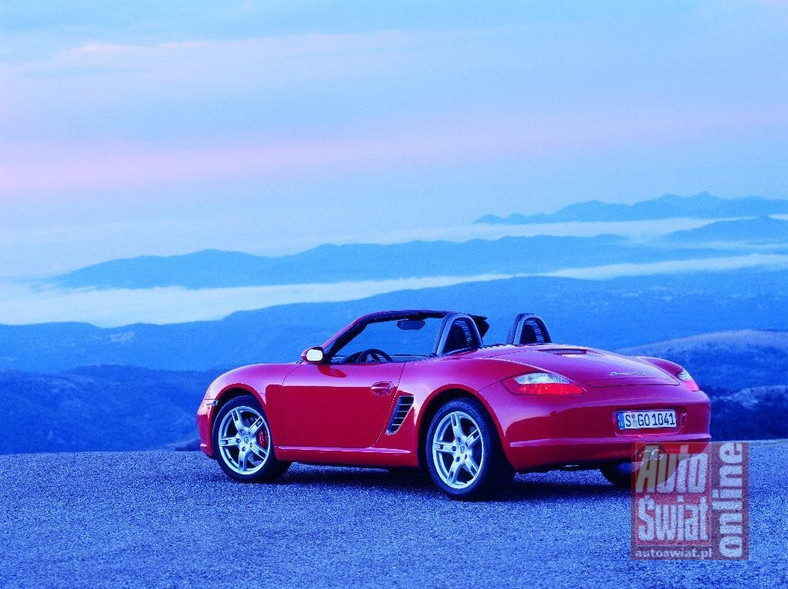 Porsche Boxster