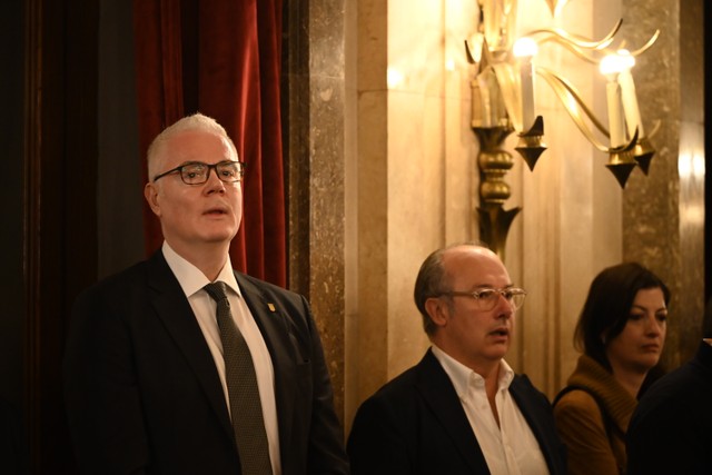 Komemoracija Dušku Vujoševiću