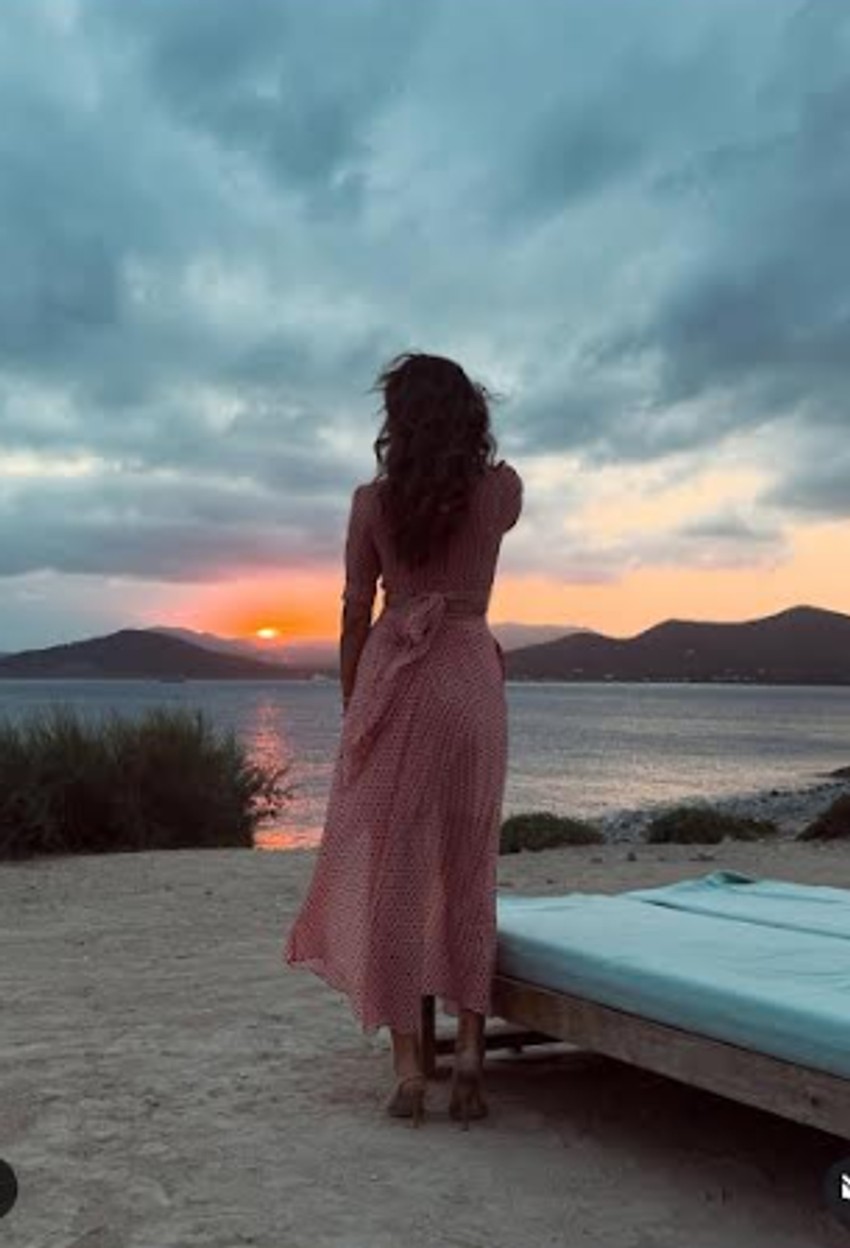 Sanja Marinković u Španiji