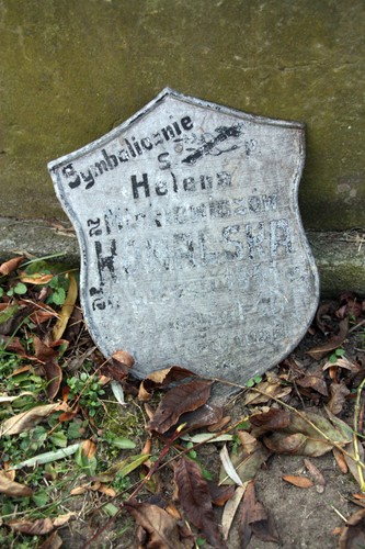 STARY CMENTARZ KATEDRALNY W ŁOMŻY