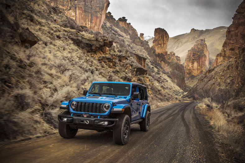 2024 Jeep Wrangler