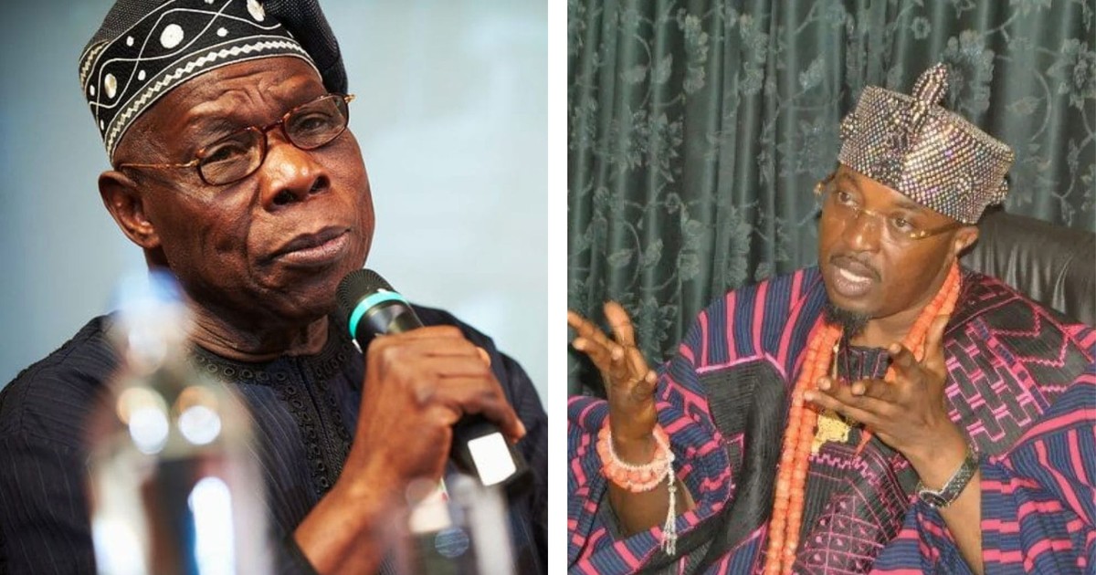 Oluwo asks Obasanjo to apologise for ordering Oyo monarchs to stand, greet - Vimarsana News
