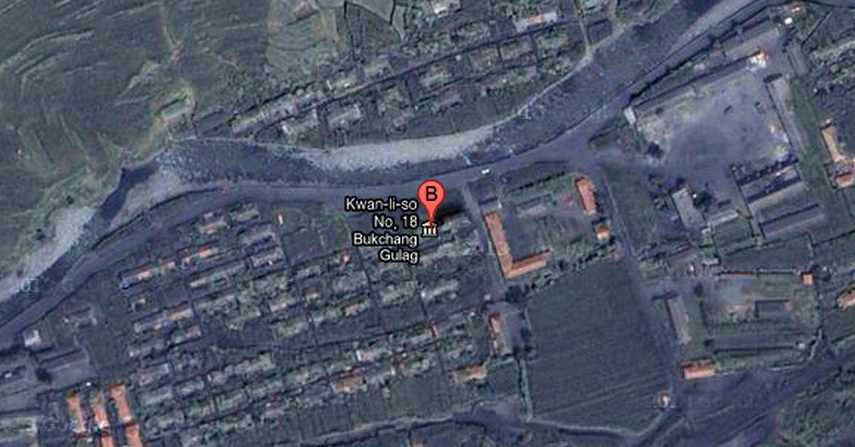 Google Pokazuje Mapy Korei Polnocnej Zobacz Obozy Koncentracyjne Dziennik Pl