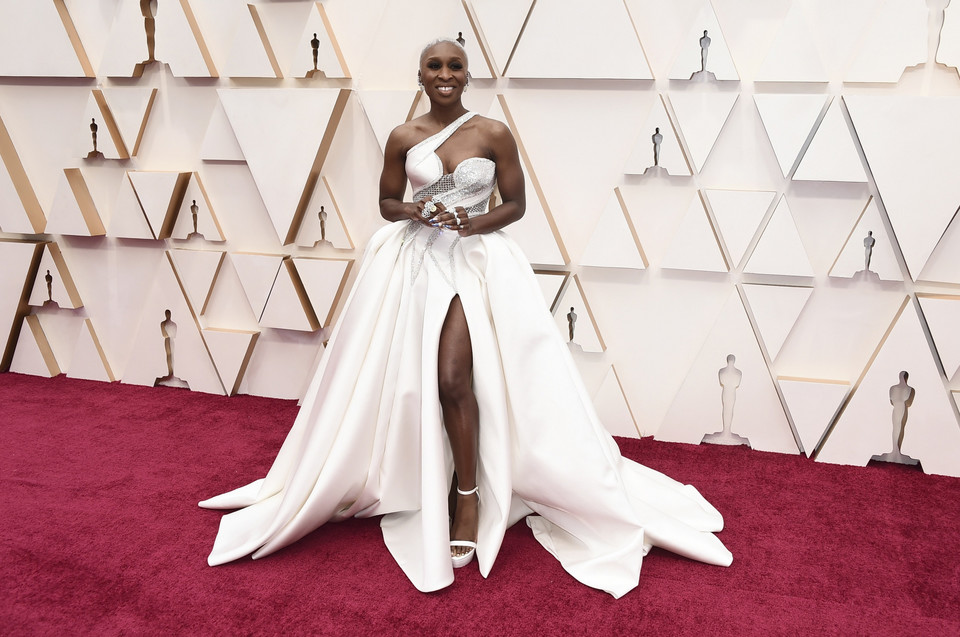 Cynthia Erivo