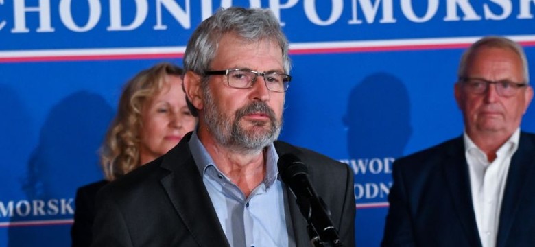 Awantura o tłumaczenie i słowa niemieckiego ministra. Skąd pogłoski o zatruciu Odry rtęcią?