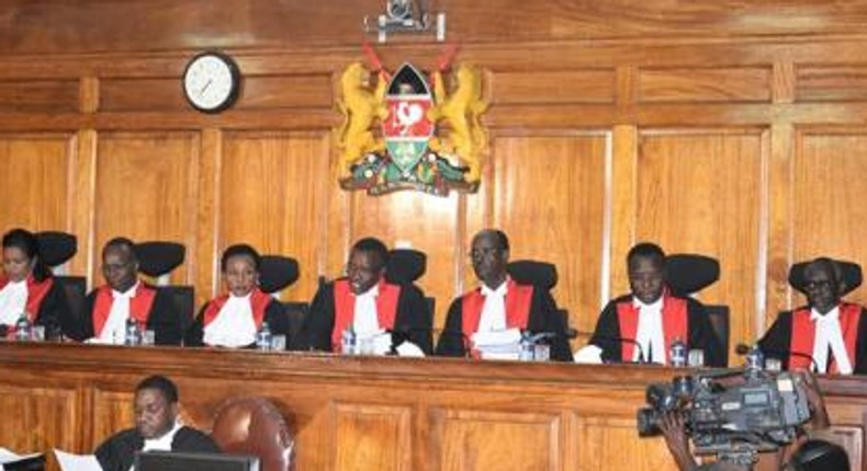 Supreme Court Judges