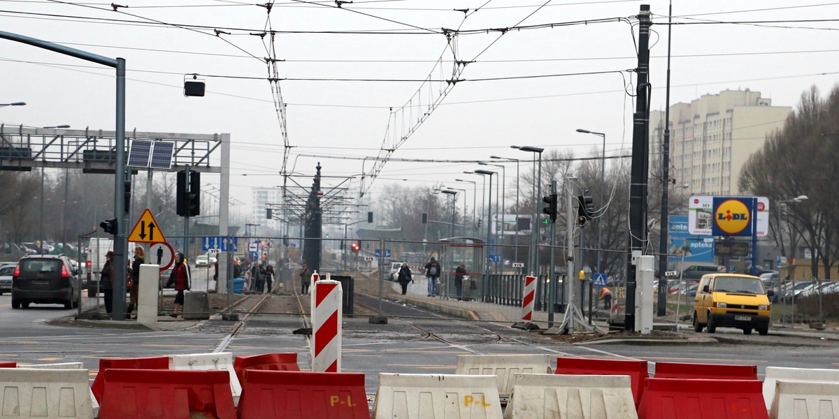 Kiedy pojadą tędy tramwaje?