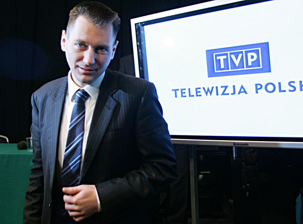 Era Farfała w TVP szybko się nie skończy