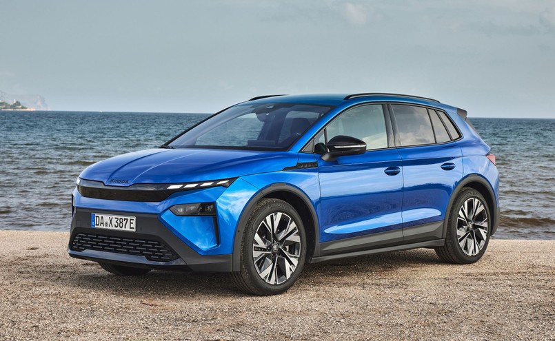 Skoda Elroq Sportline