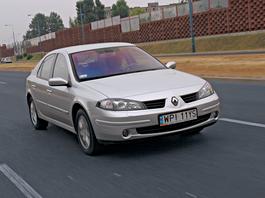 Renault Laguna II (2001-07) – Awaryjna, za to świetnie opiera się korozji