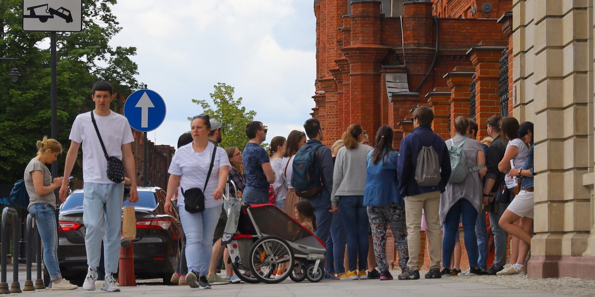 Łódź Mekką turystów? Liczba wycieczek szybko rośnie.