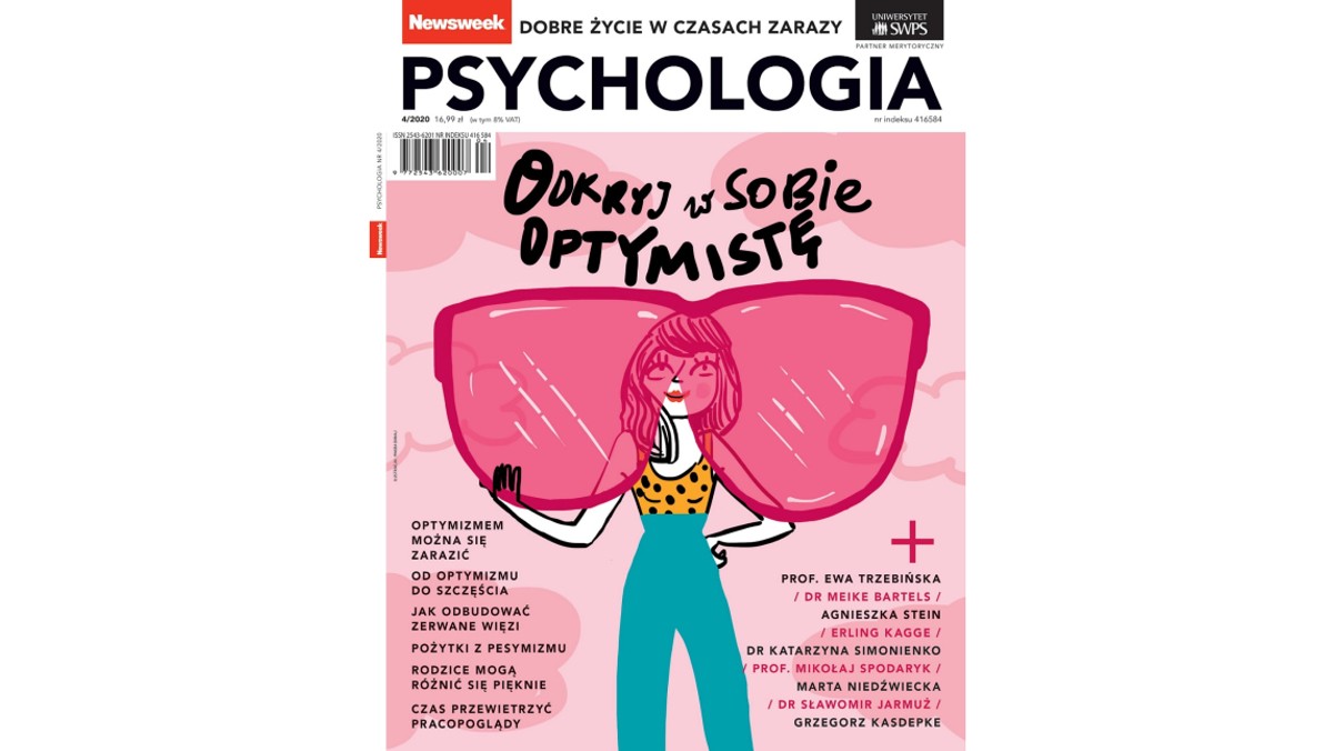 Nowy Numer Newsweek Psychologia 42020 Spis Treści Newsweek 0671