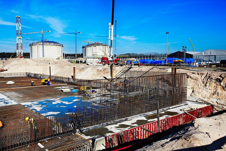 fot. materiał prasowy Polskie LNG SA