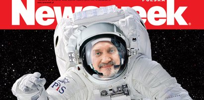 Macierewicz odleciał