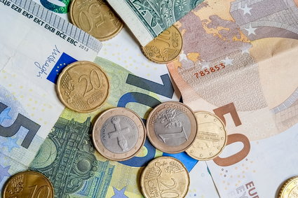 Kurs euro 15 lipca powyżej 4,8 zł 