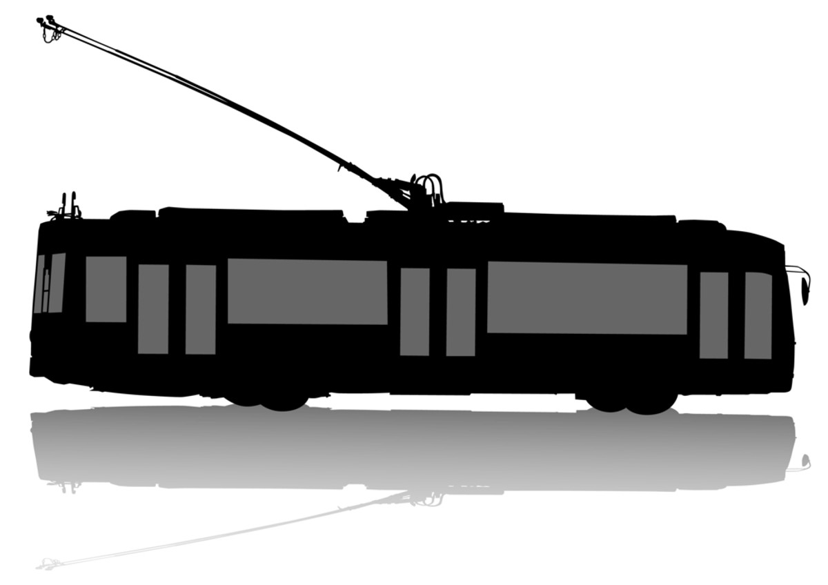 Trolejbus, fot. grynold