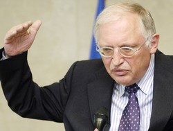 Verheugen: Niemcy są w oczywisty sposób wyizolowane w UE