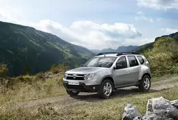 Dacia Duster - Terenówka dla każdego