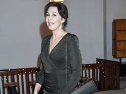 Odważnie to mało powiedziane! W TAKIM stroju Anna Popek promowała swoją książkę "Piękna 50". FOTO