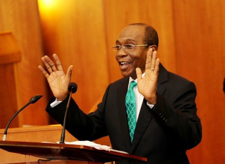 CBN Governor, Godwin Emefiele, denies claims that he has been sacked (Guardian) 