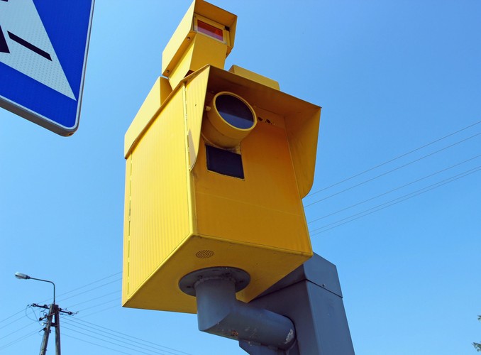 Nie daj się fotoradarom