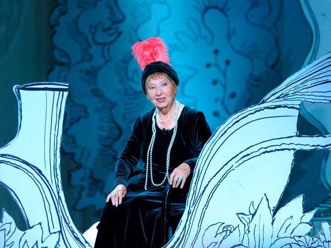 Irena Kwiatkowska (1912 – 2011)