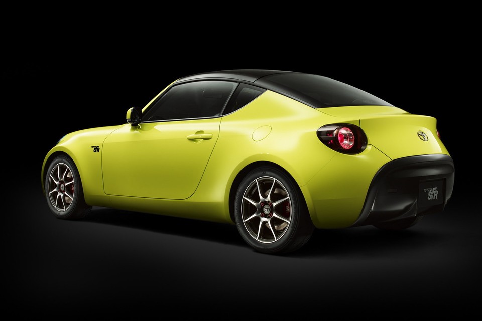 Toyota mx 5