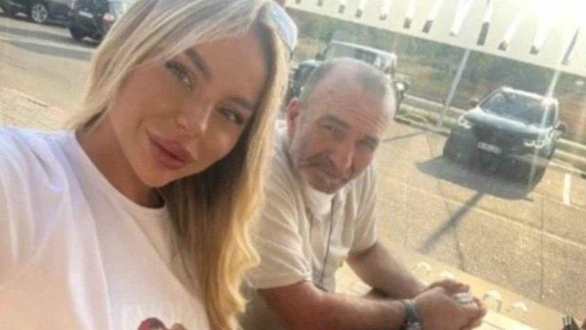 Sofija Janićijević sa Danetom
