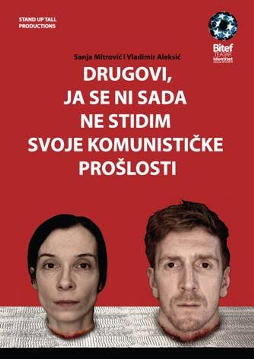 Plakat predstave
