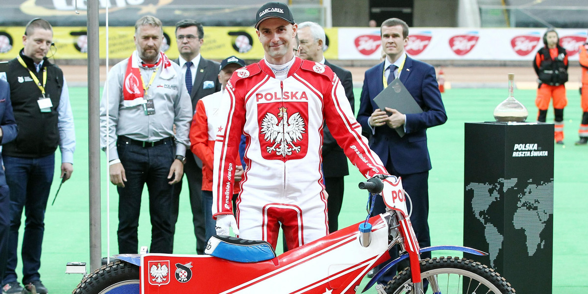 Tomasz Gollob wybudzany ze śpiączki farmakologicznej. Kiwa głową!