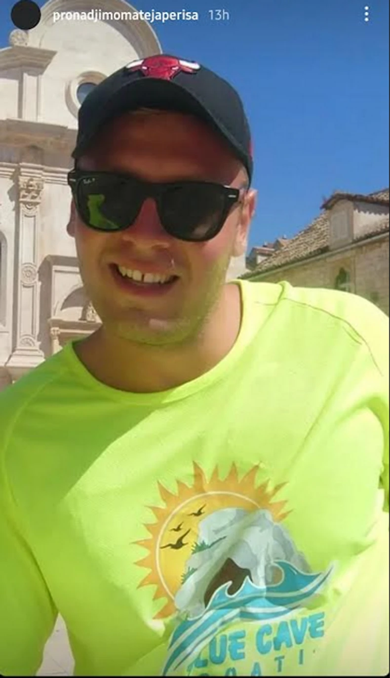 Oproštaji od Mateja Periša preplavili društvene mreže