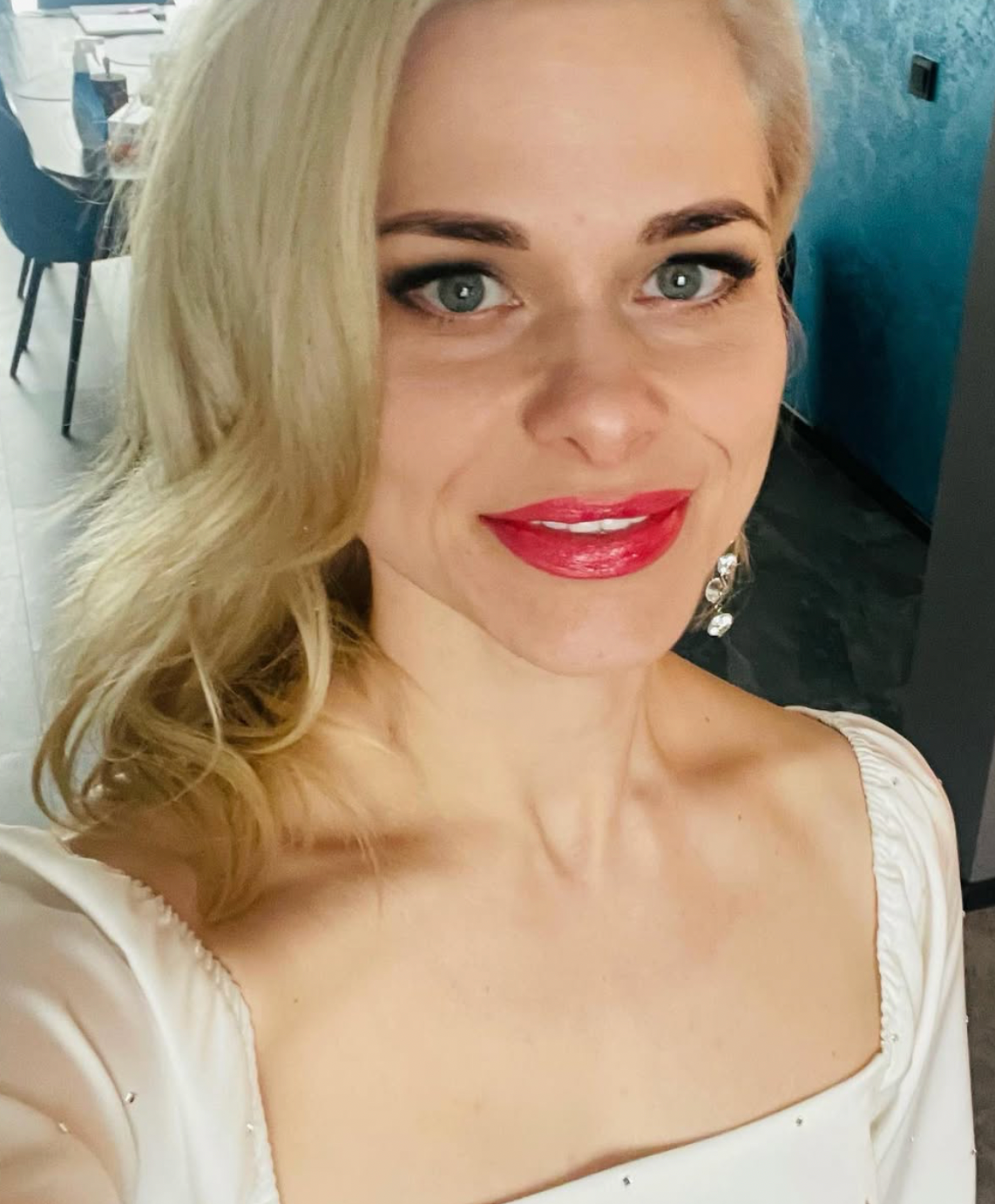 Modelka Natalia Božuková.