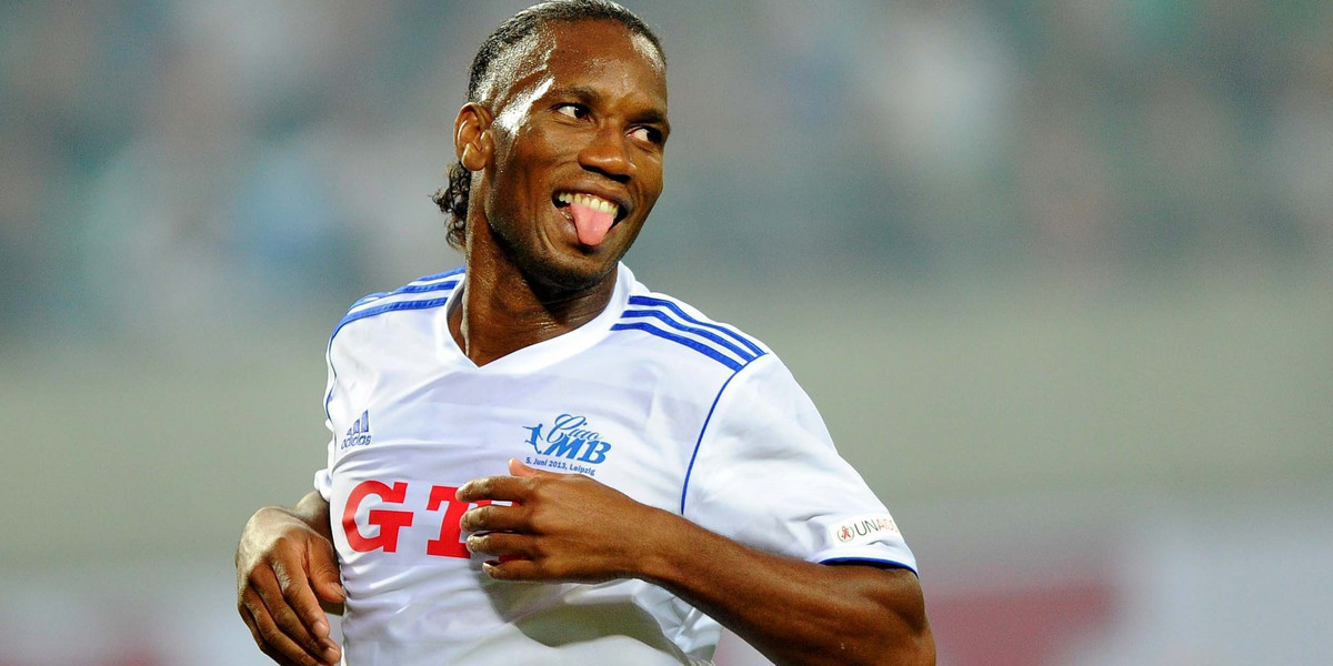 Didier Drogba