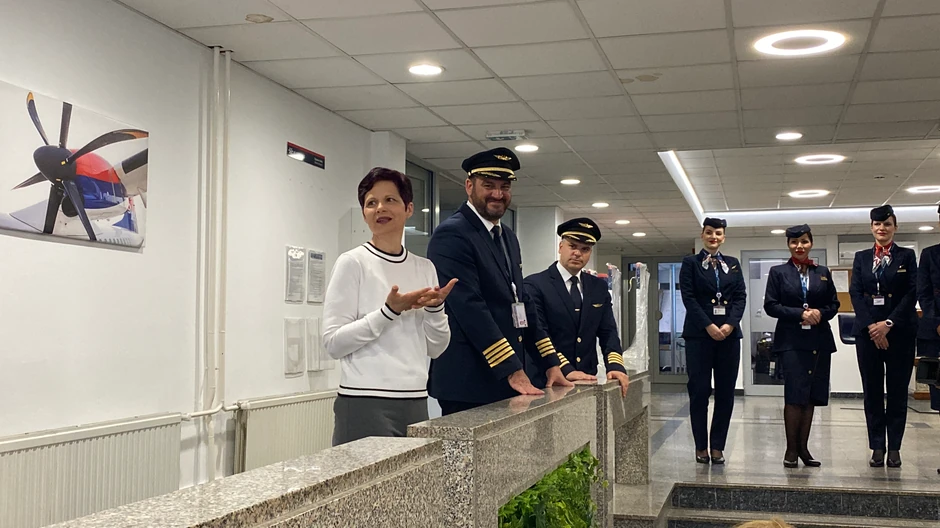 Direktorka fondacije Vesna Mraković