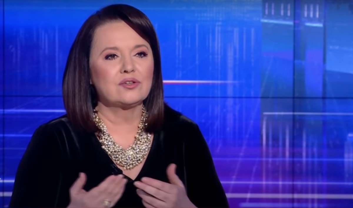 Danuta Holecka w TV Republika narzekała na wysokie rachunki za energię