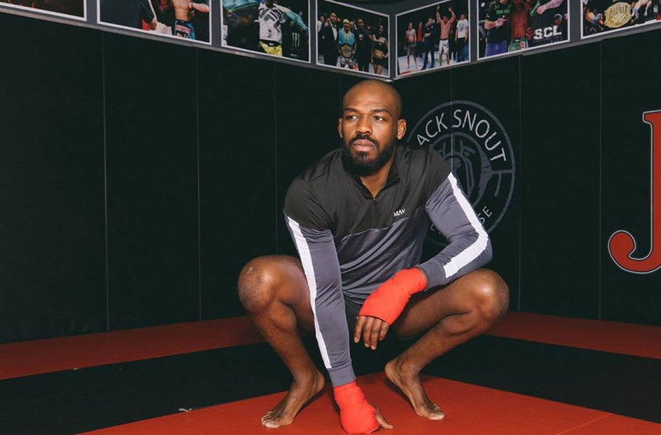 Jon Jones ostro o rozmowach z UFC: Nie pozwolę Danie okłamywać fanów