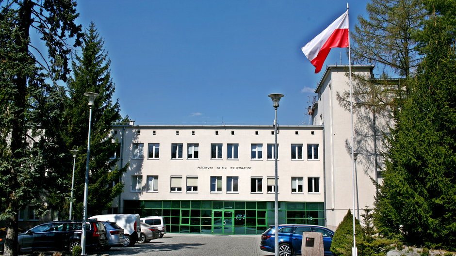 Państwowy Instytut Weterynaryjny w Puławach