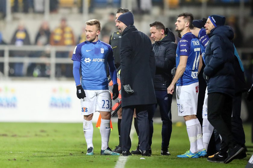 Lech Poznan - Hapoel Beer Szewa