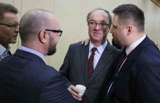 Włodzimierz Czarzasty wybrany na przewodniczącego SLD