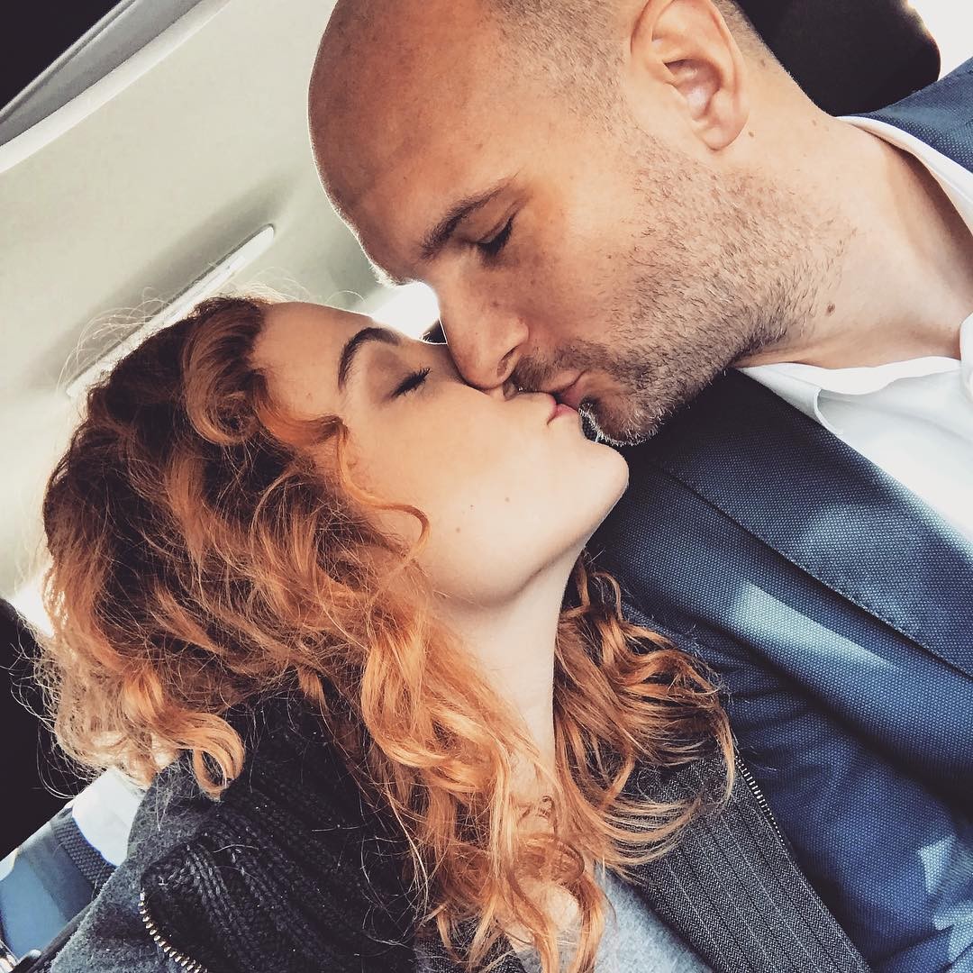 Bronislava Kováčiková tvorí pár s politikom Gáborom Grendelom už niekoľko rokov. 