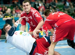 Michał Jurecki wypadł z kadry Bogdana Wenty