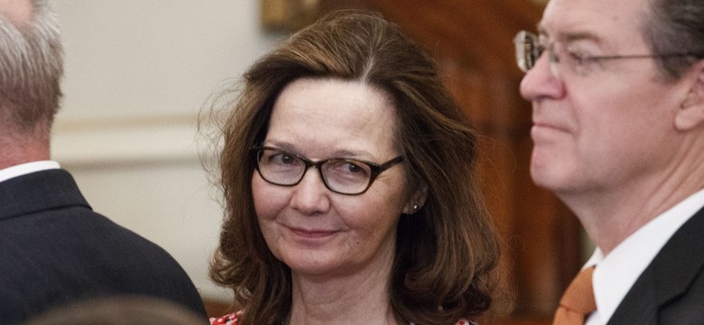 "WP": Nominowana na szefową CIA chce się wycofać. Gina Haspel ma bać się pytań o program tajnych więzień