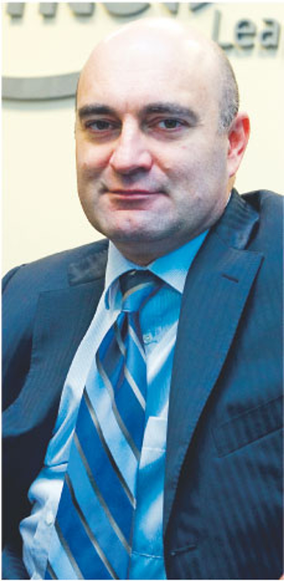 Tomasz Klekowski, dyrektor Intela na Europę Środkową i Wschodnią Fot. Wojciech Górski