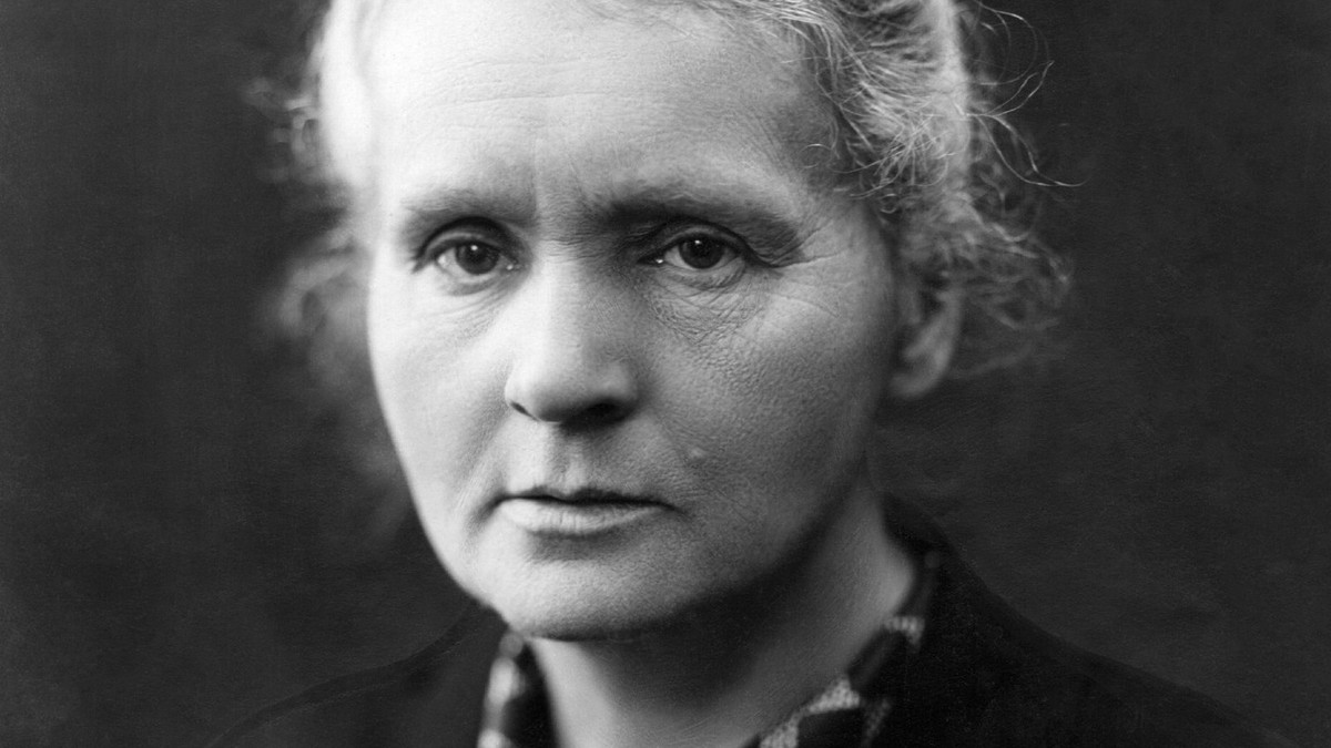Maria Skłodowska-Curie