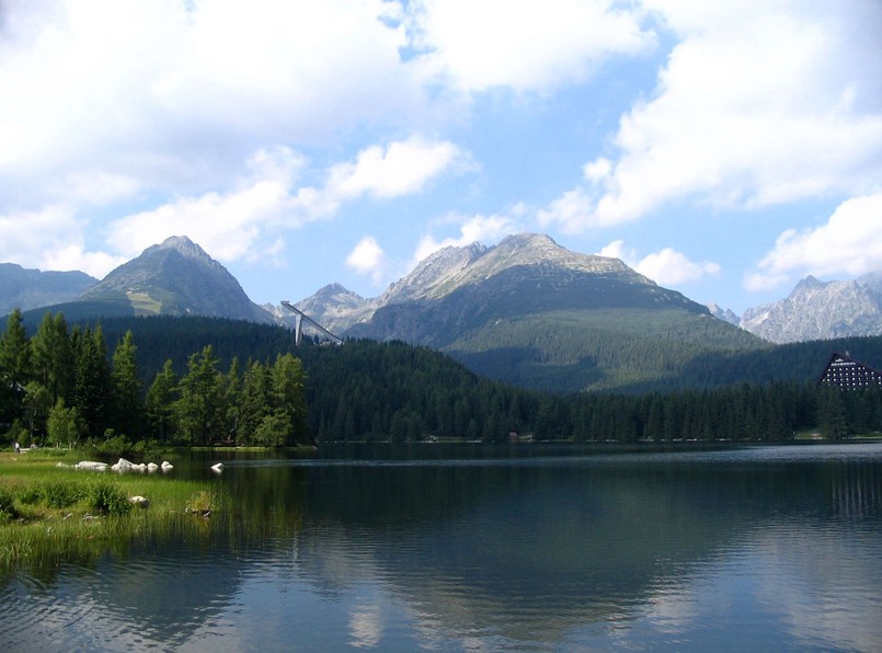 Słowackie Tatry są ładniejsze od polskich?