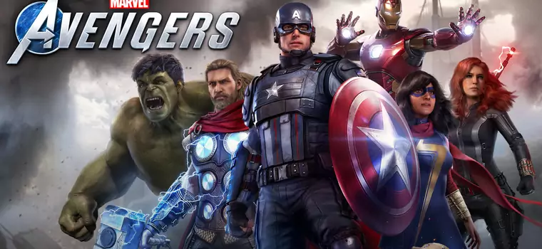 Marvel's Avengers na nowym zwiastunie. Jedna z edycji zapewni wczesny dostęp do gry
